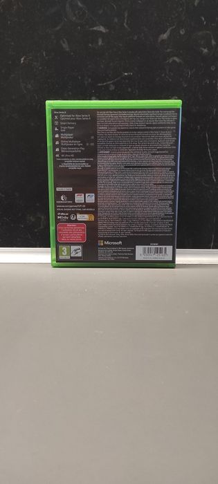 Gra na Xbox one Series X F1 23