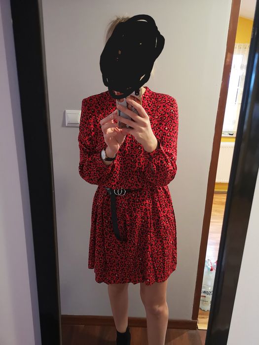 Sukienka Esmara R:S 100%wiskoza