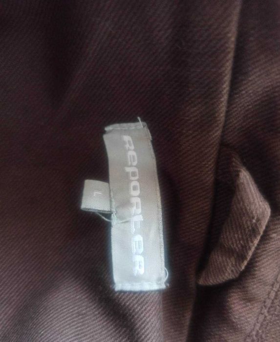 Brązowa kurteczka REPORTER roz.L