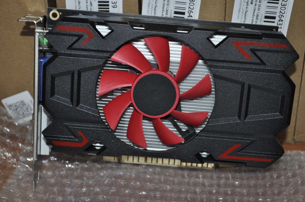 нова AMD RADEON HD7670 -4GB DDR5 128bit