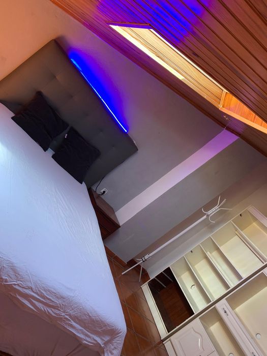 Quarto para arrendar