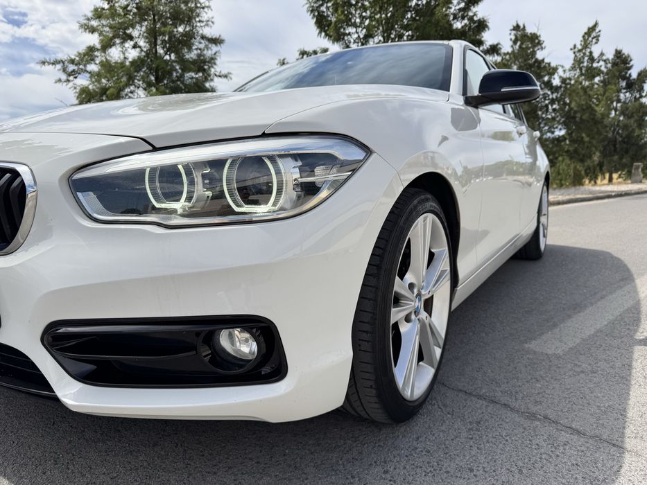 BMW 116d EfficientDynamics Sport Line | Xenon LED | Cruise | Muito Estimado