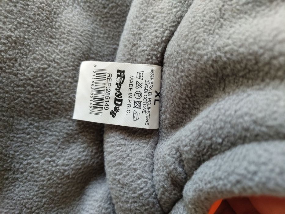 Casaco impermeável para cão da HappyDog