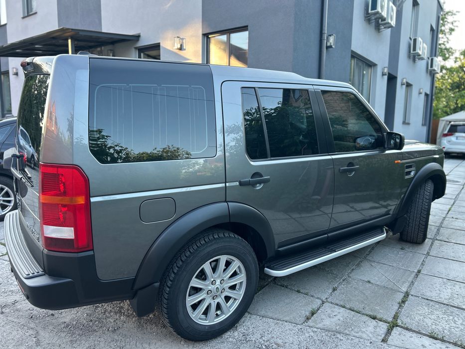 Продам Land Rover Discovery