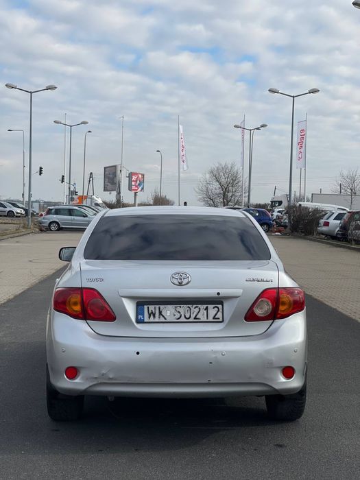 Na sprzedaz Toyota Corola 1.6 z LPG*Klima*Zadbany*Zamiana*Dobry Stan*