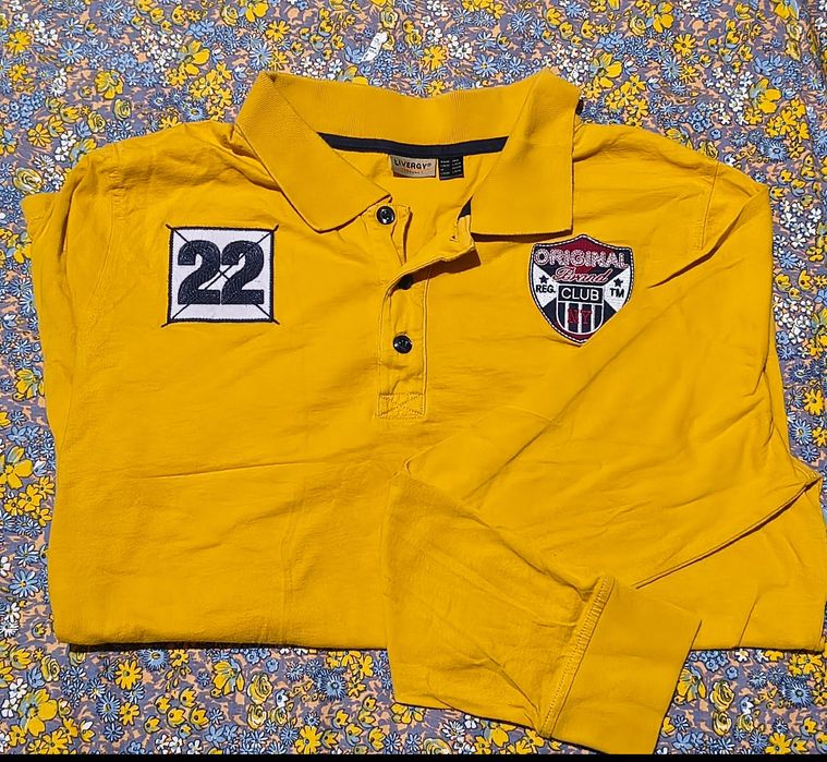 Koszulka t-shirt polo Livergy roz. L