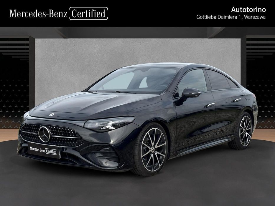 Mercedes-Benz CLA