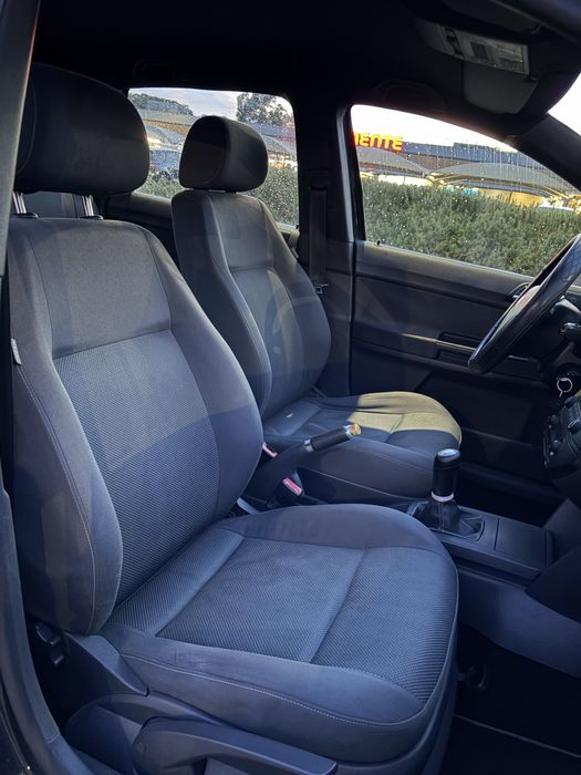 VW polo 1.2 gasolina