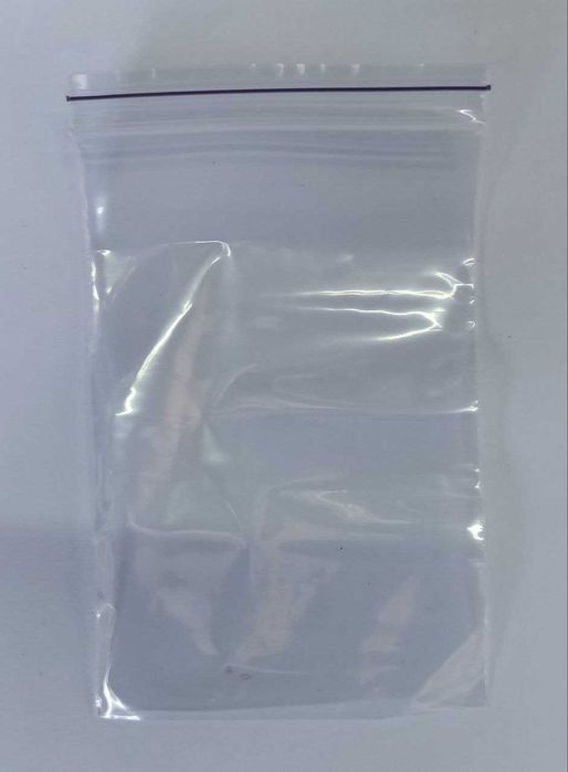Zip Lock пакет зіп лок зип 80 мм * 120 мм / 8 см * 12 см