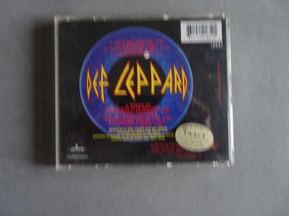 CD - Def Leppard - Adrenalize432618370395033602