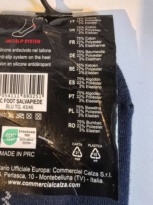 Stopki damskie # 43-46