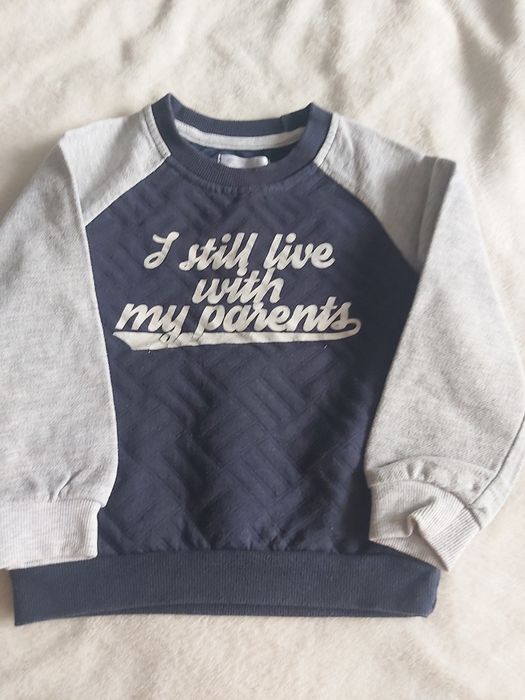 Bluzy spodnie komplety