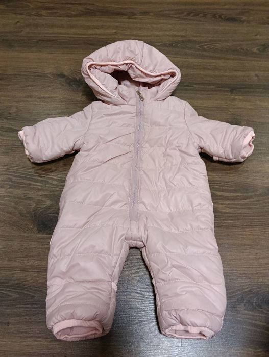 Демісезоний дитячий комбінезон