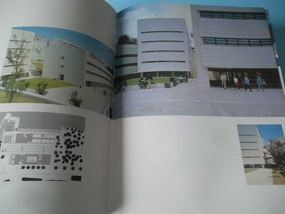 Arquitectura Portuguesa Contemporânea - Livro luxo c/ estojo 740 págs.