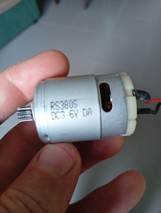 Motores 5v, 3v, etc, smartmotore HP