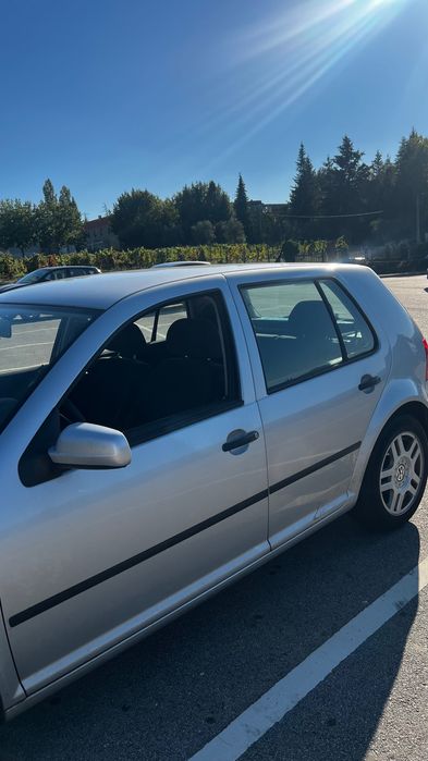VW Golf IV 1.9 TDI 100cv (PD) | Pintura Nova | 220.000 km | Nacional
