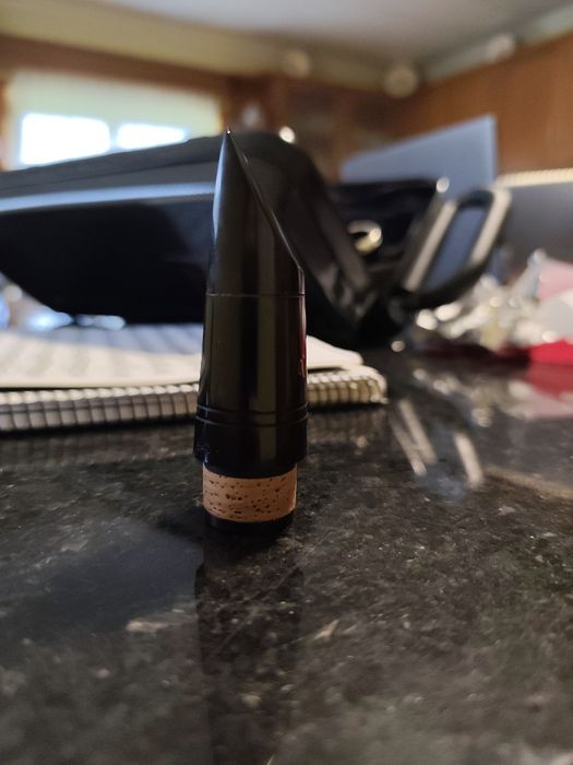 Boquilha de Clarinete Buffet Crampon B40 – Excelente estado