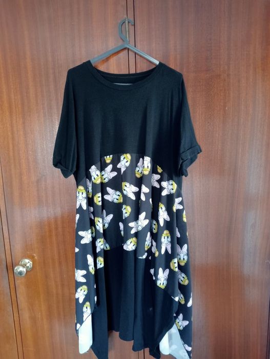 Vestidos mulher estampados