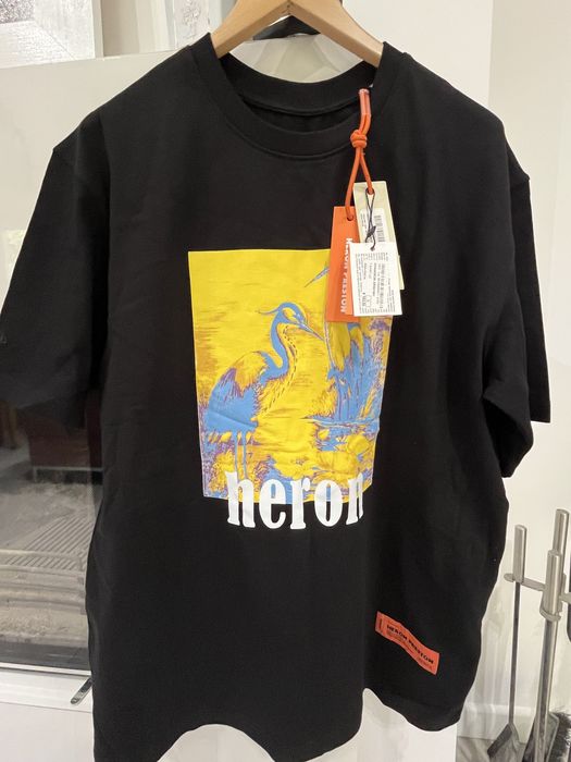 Heron Preston Tee - T-shirt.