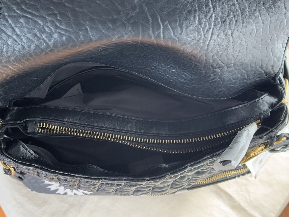 сумка Desigual Altura Venecia negro