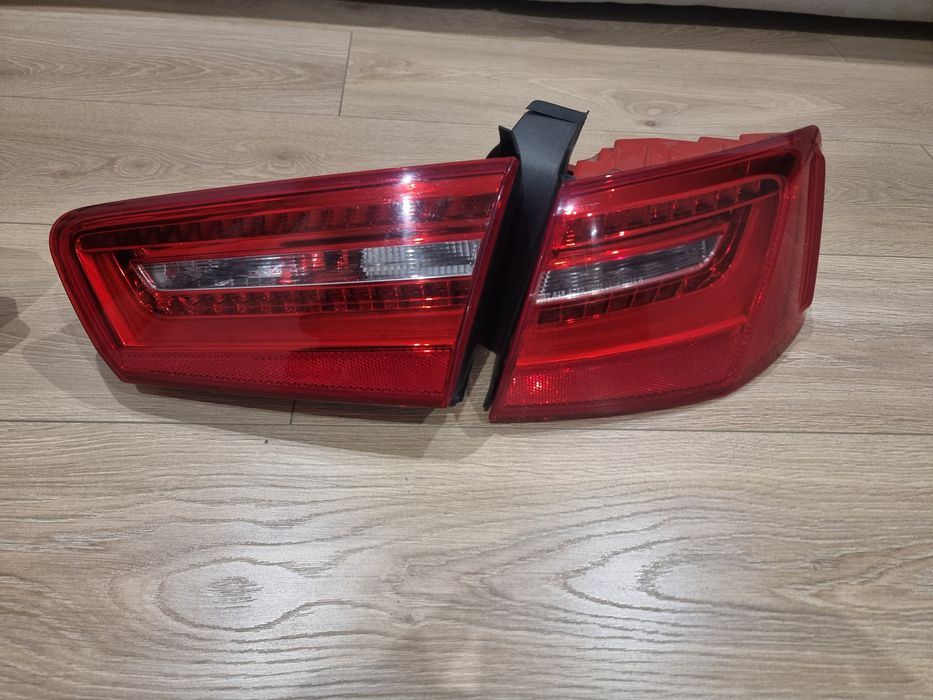 Ліхтарі фонари Audi a6 c7 Ауди а6 с7
