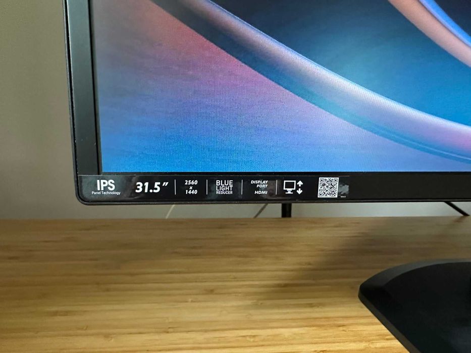 【中古】32インチiiyama ProLite XB3270QS image