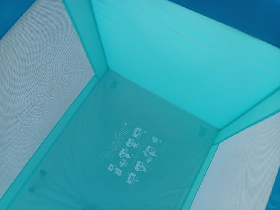 Cama viagem bebé