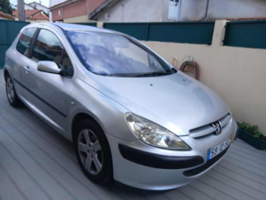 Peugeot 307 2.0 HDi