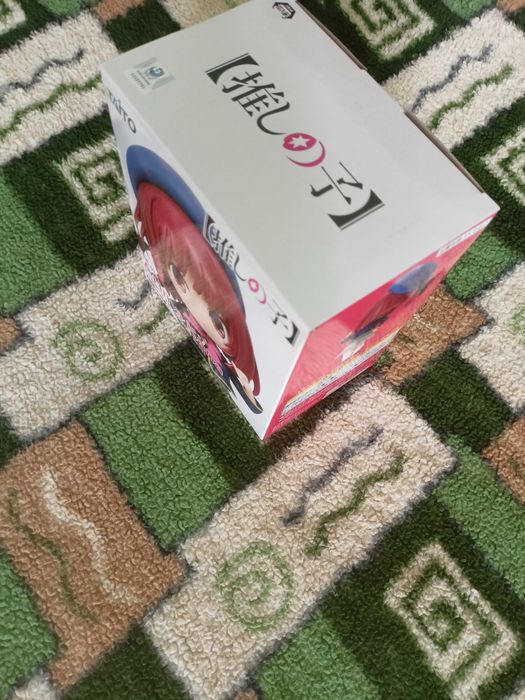Фігурка Аріма Кана Oshi no Ko Puchieete Figure