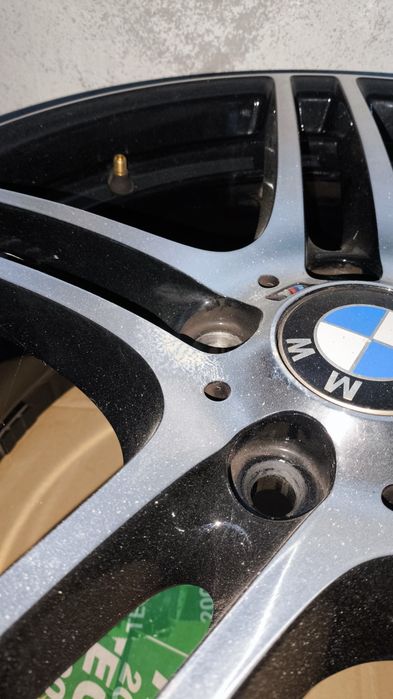 Felgi BMW Styling 313 18 cali