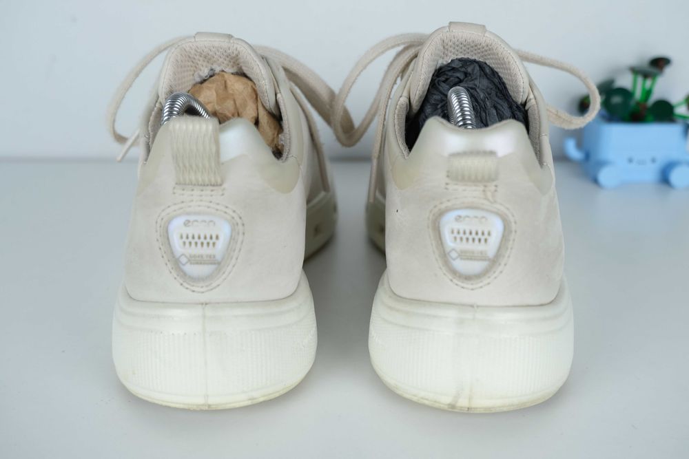 Ecco skóra gtx damskie r 38