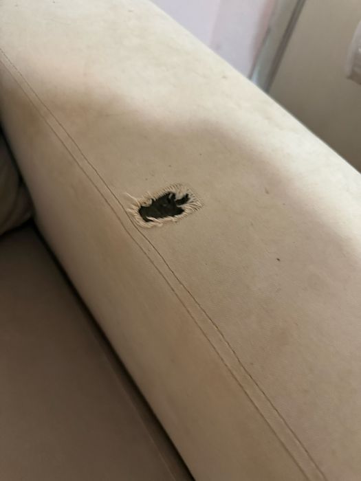 Sofa de sala de estar