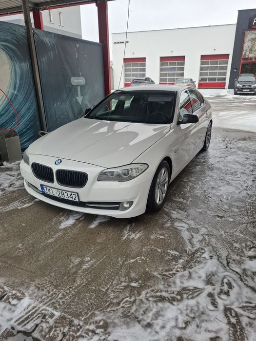 Samochod  BMW 520D,
