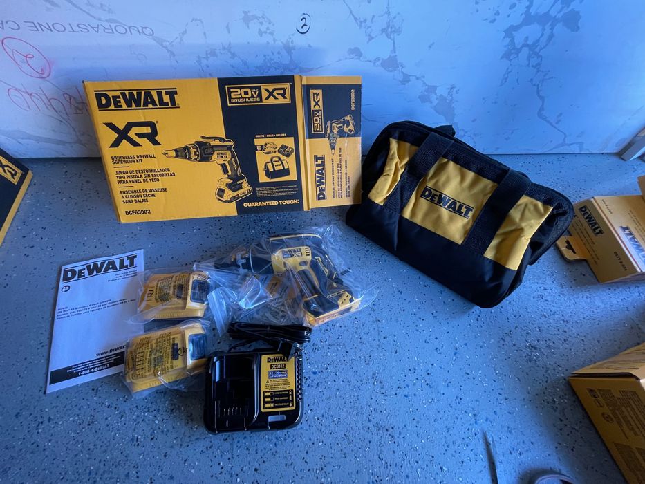 DeWalt         Pladur , Gesso Cartonado