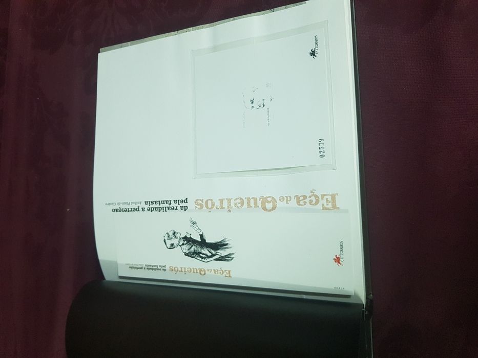 Livro Eça de Queiróz