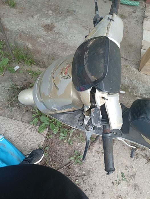 Mota elétrica baterias