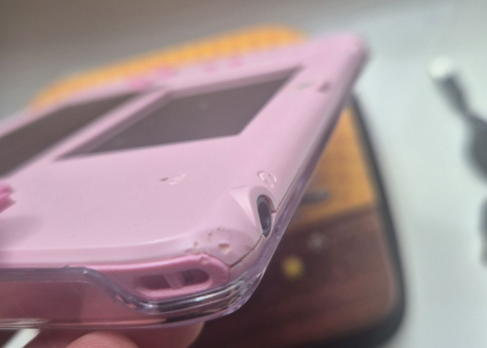 Nintendo 2ds 32 gb з чохлом