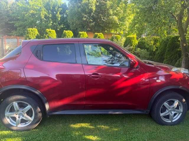 Nissan Juke 2011 BOGATA WERSJA
