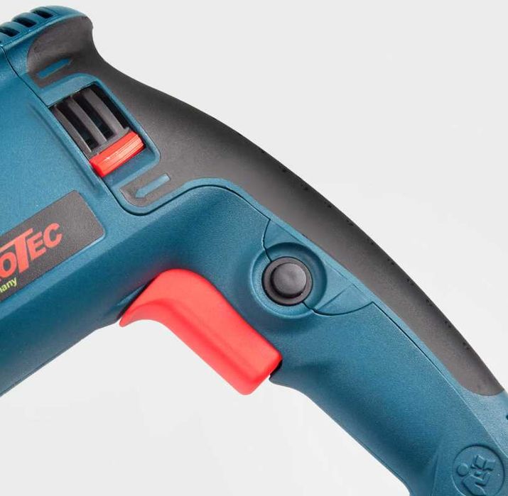 MŁOTOWIERTARKA Wiertarka Młot Udarowy SDS+ Zestaw Walizka (GRATIS)