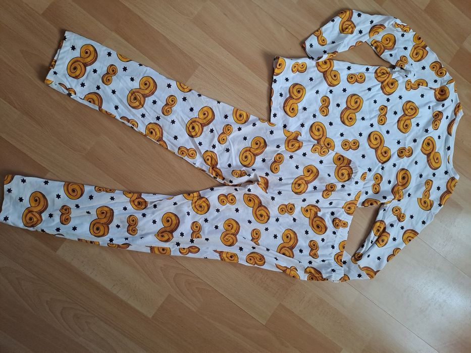 Pizamka dla chłopca i dziewczynki