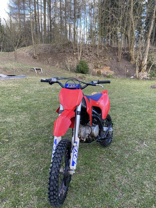 Cross 140 RXf 1 wlaściciel 30mth