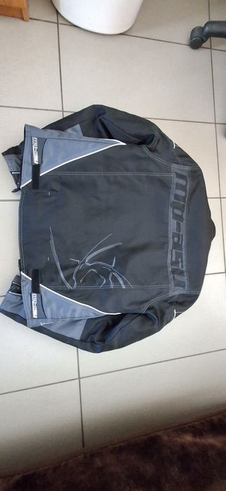 Kurtka mocyklowa