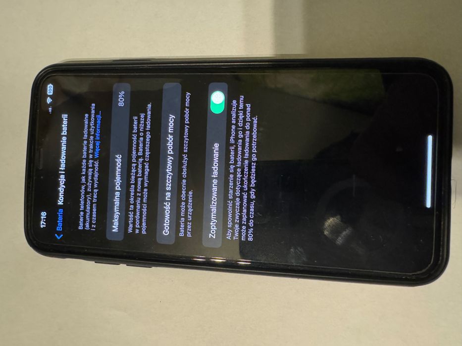 iPhone XS Max 256 GB gold