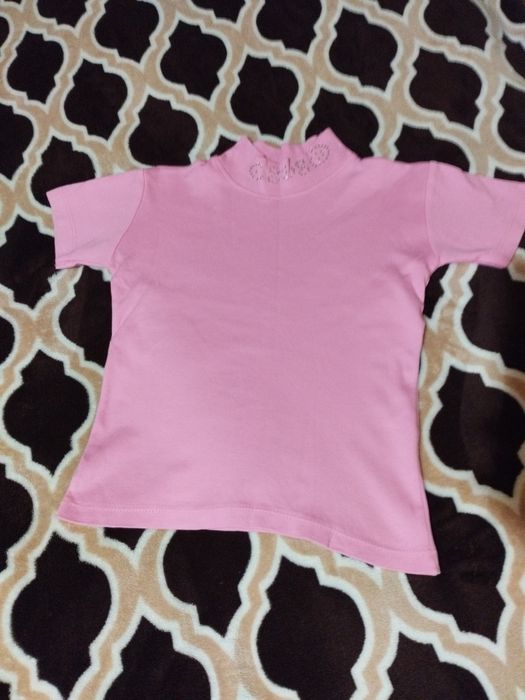 Футболка для дівчаток.