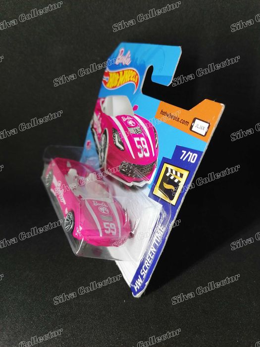 '14 Corvette Stingray - Barbie