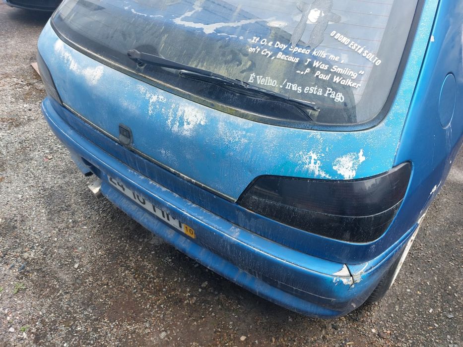 Peugeot 306 1.9 Diesel