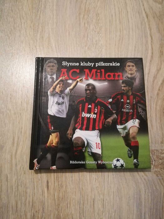 AC Milan słynne kluby piłkarskie