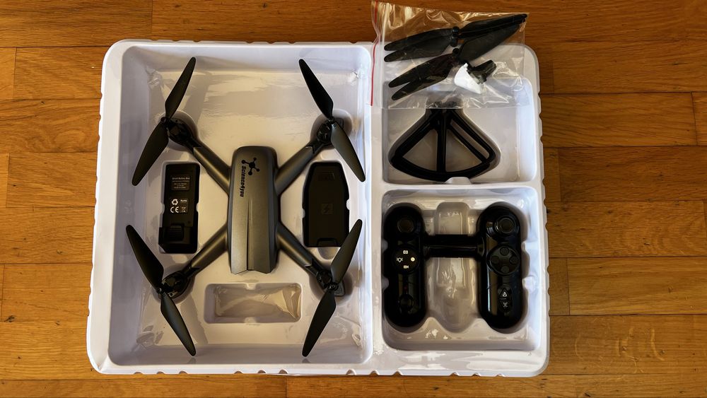 Drone Novo - Nunca Usado