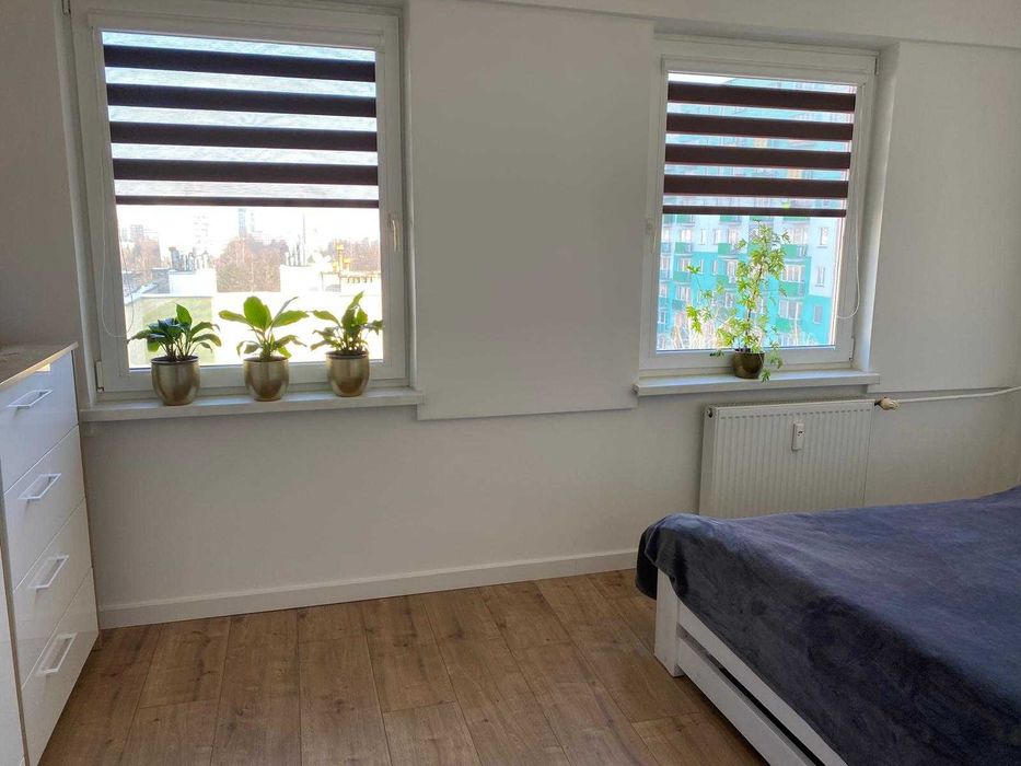 Na sprzedaż 2-pokojowe mieszkanie o powierzchni 53 m²