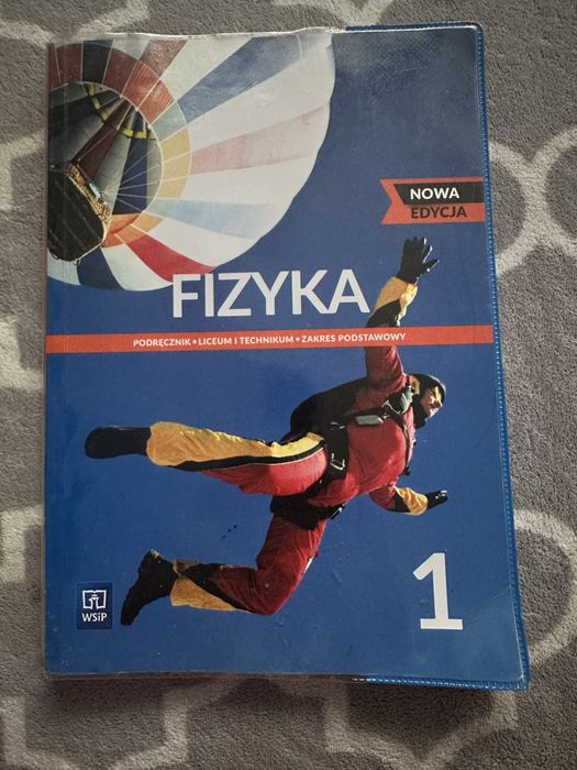 Fizyka 1 nowa edycja